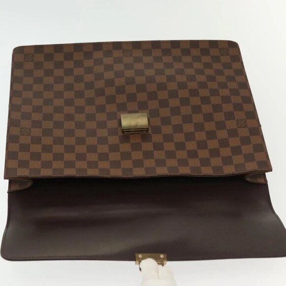 LOUIS VUITTON Damier Ebene Altona PM Briefcase - Picture 13 of 16